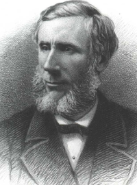 Portrait of John Tyndall