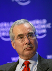 Photo of Nicholas Stern